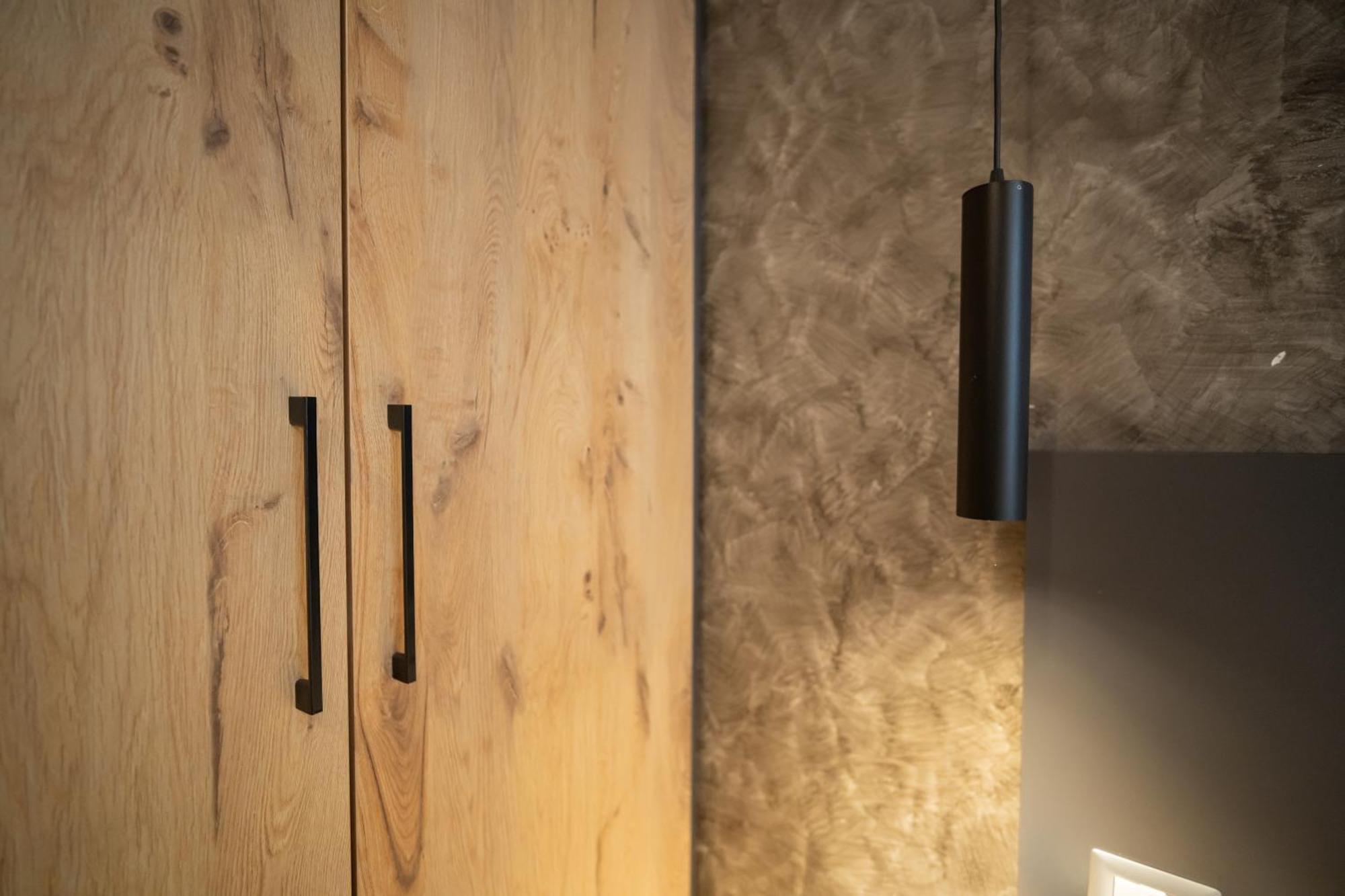 Center Boutique Hotel 티라나 외부 사진