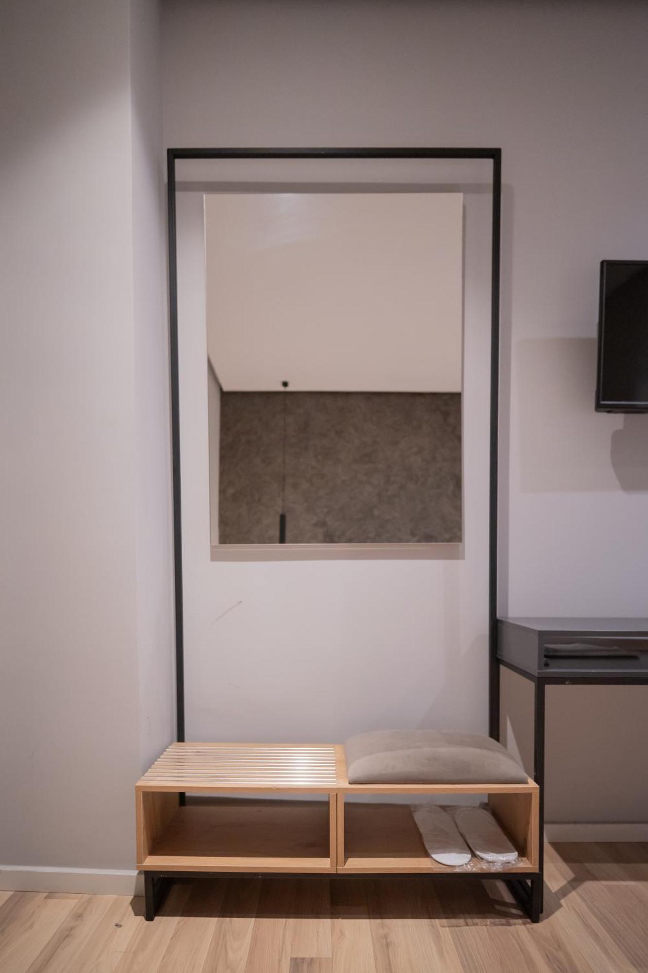 Center Boutique Hotel 티라나 외부 사진